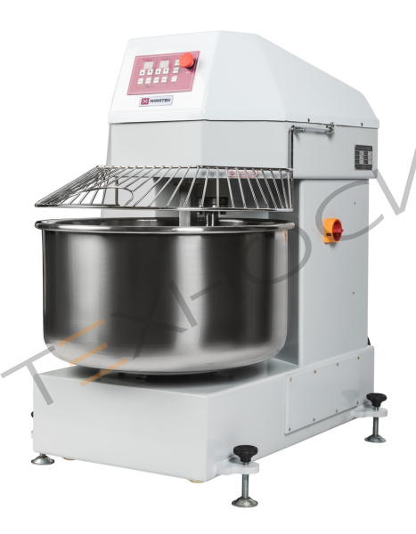 Спиральный тестомес Miratek PX100 Техно-Сиб - Купить с доставкой по всей России 