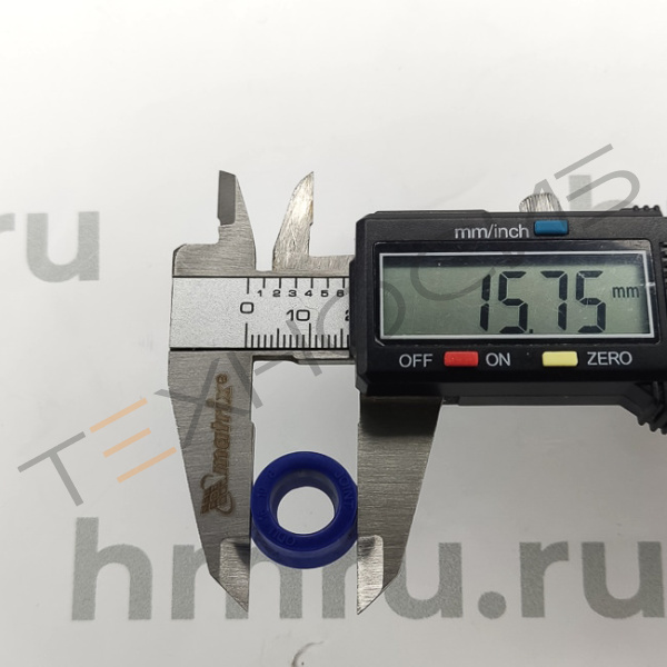Комплект уплотнительных манжет выходного узла для LPF/PPF-50/100/250/500/1000(T) Техно-Сиб - Купить с доставкой по всей России 4