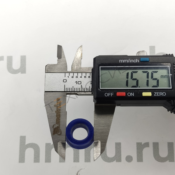 Комплект уплотнительных манжет выходного узла для LPF/PPF-50/100/250/500/1000(T) Техно-Сиб - Купить с доставкой по всей России 4