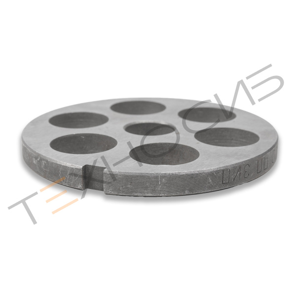 Решетка D 105 с отв 25 мм (МИМ-600) Техно-Сиб - Купить с доставкой по всей России 3