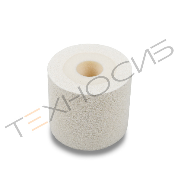 Красящий ролик (32*35 мм, белый, Premium) Техно-Сиб - Купить с доставкой по всей России 