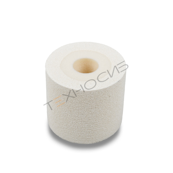 Красящий ролик (32*35 мм, белый, Premium) Техно-Сиб - Купить с доставкой по всей России 