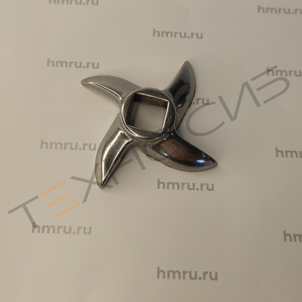 Нож крестовой для мясорубки TT-12 Техно-Сиб - Купить с доставкой по всей России 