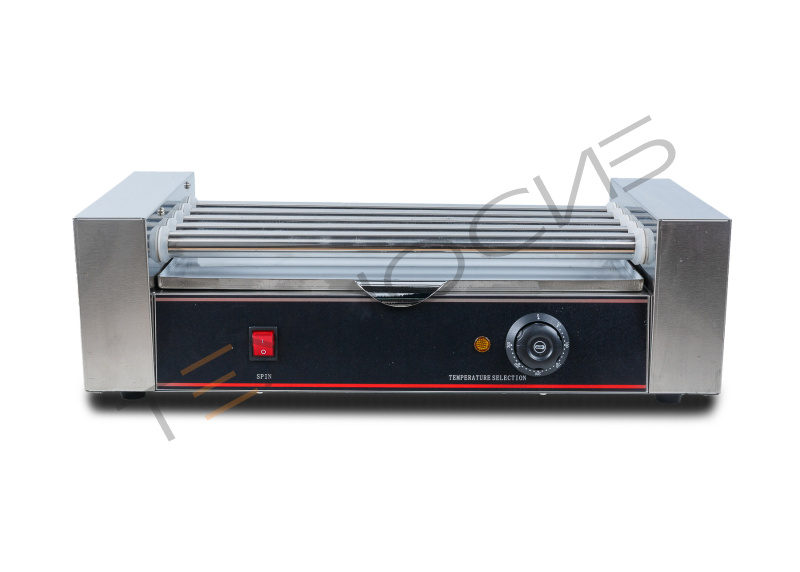 Роликовый гриль для хот-догов HHD-05 Техно-Сиб - Купить с доставкой по всей России 2