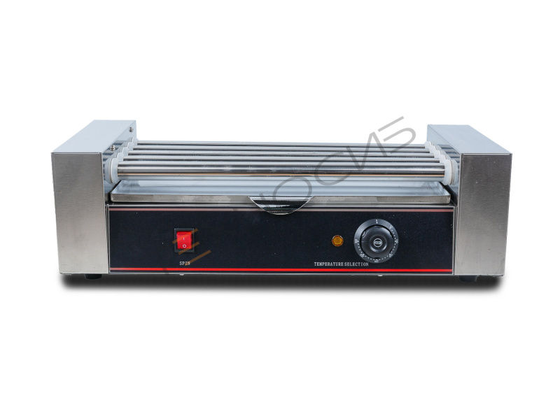 Роликовый гриль для хот-догов HHD-05 Техно-Сиб - Купить с доставкой по всей России 2