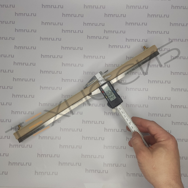 Запаечная планка в сборе для DZ-400 NEW Техно-Сиб - Купить с доставкой по всей России 4