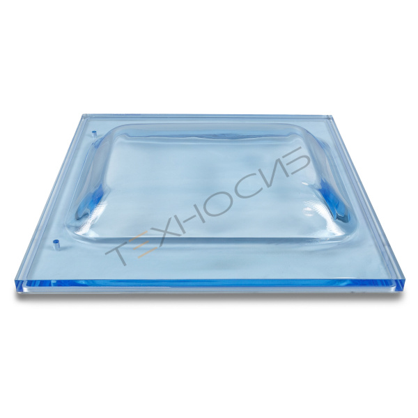 Крышка для вакуумника HVC-510T/2A Техно-Сиб - Купить с доставкой по всей России 