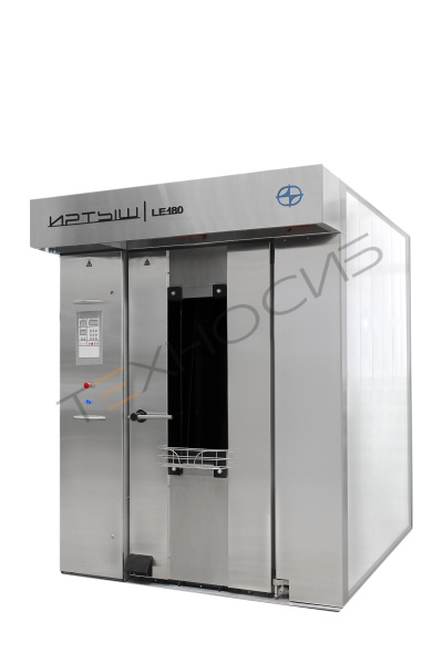 Печь с вращающейся тележкой ПВТ-3ДФ, 3ДФ-1 Техно-Сиб - Купить с доставкой по всей России