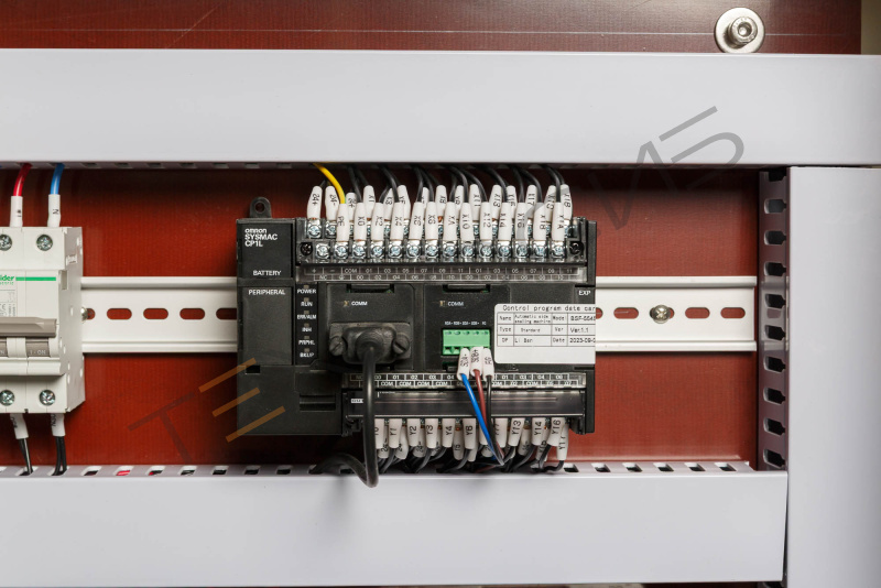 Автоматический нож для запайки и обрезки BSF-5545LD Техно-Сиб - Купить с доставкой по всей России 38