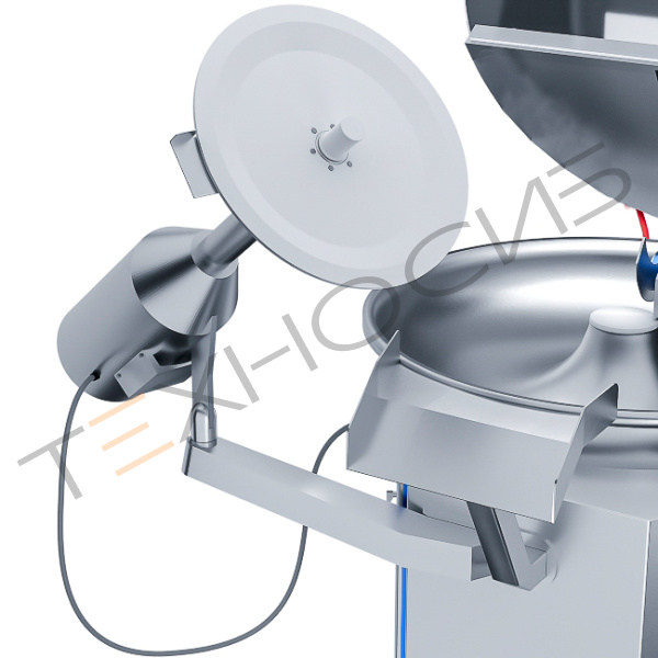 Куттер открытого типа ZBG125 Техно-Сиб - Купить с доставкой по всей России 4