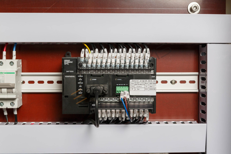 Автоматический нож для запайки и обрезки BSF-5545LD Техно-Сиб - Купить с доставкой по всей России 38