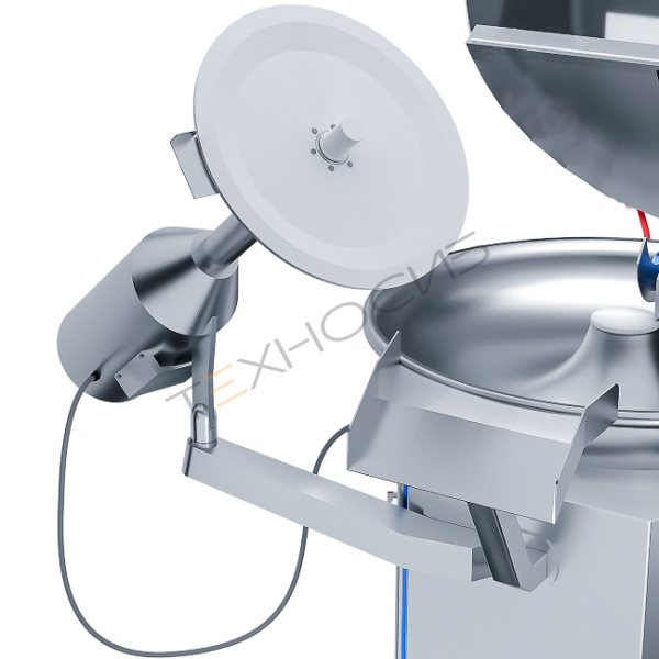 Куттер открытого типа ZBG125 Техно-Сиб - Купить с доставкой по всей России 4