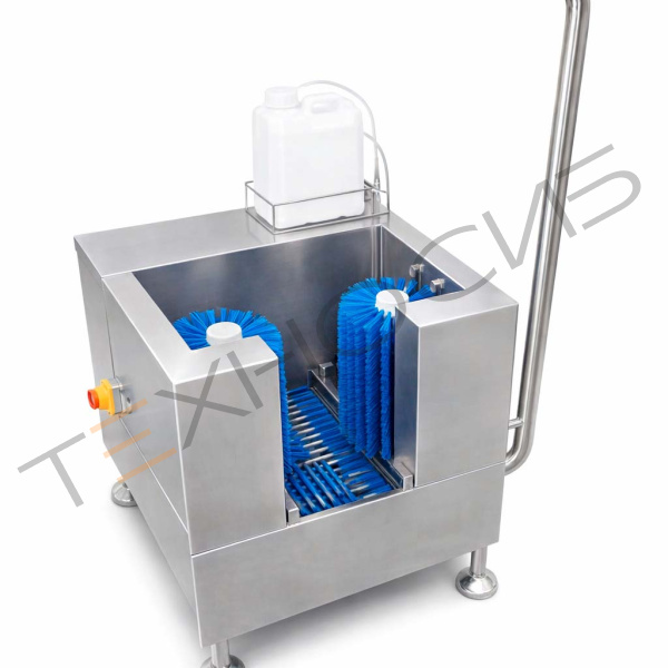 Мойка обуви BMD-02-B Техно-Сиб - Купить с доставкой по всей России 