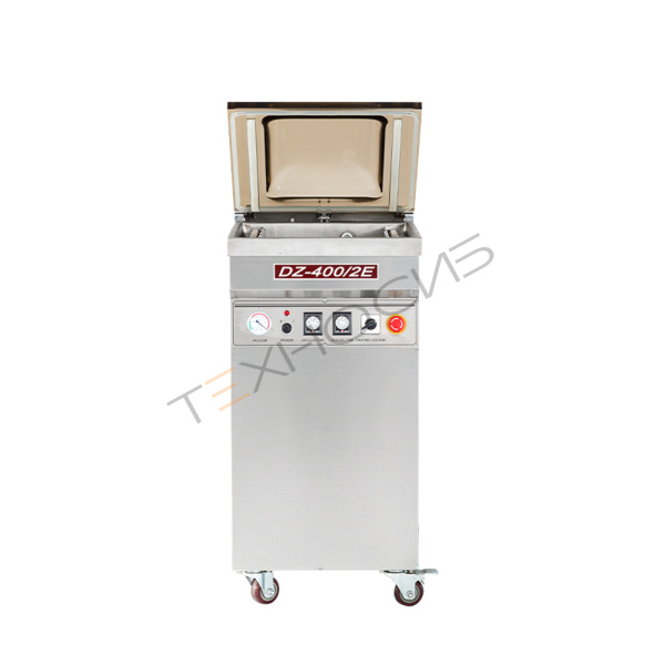 Напольный вакуумный упаковщик DZ-400/2E Техно-Сиб - Купить с доставкой по всей России 3
