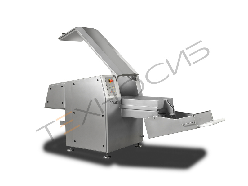 Блокорезка роторного типа Fatosa CBC HP Техно-Сиб - Купить с доставкой по всей России 3