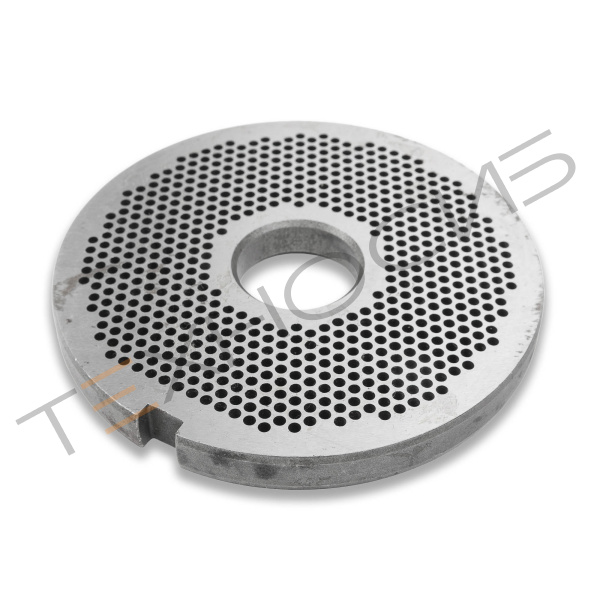 Решетка D 130 (d 32) с отв  3 Техно-Сиб - Купить с доставкой по всей России 2