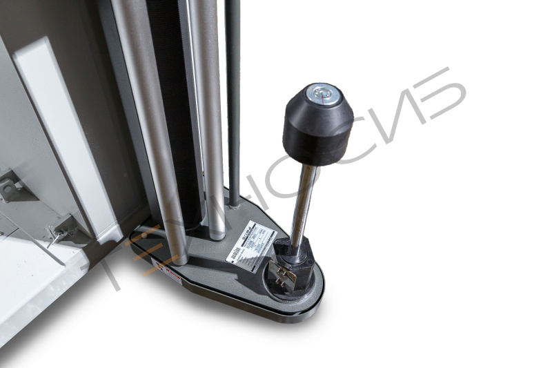 Паллетоупаковщик с механическим натяжением HL-1500E (Economical) Техно-Сиб - Купить с доставкой по всей России 21