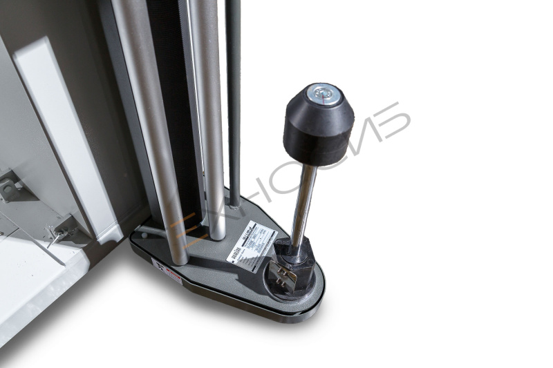 Паллетоупаковщик с механическим натяжением HL-1500E (Economical) Техно-Сиб - Купить с доставкой по всей России 21