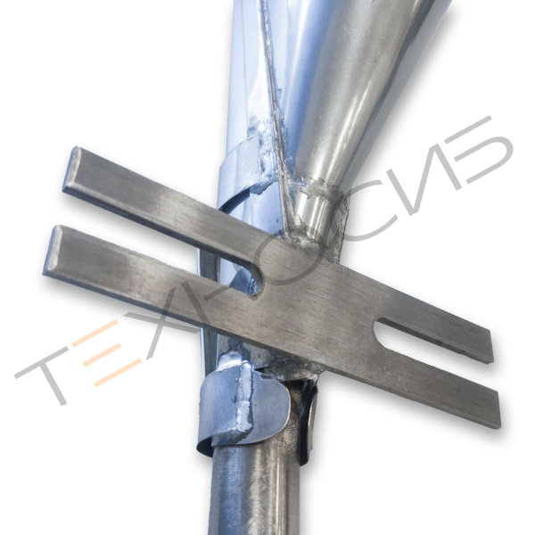 Формирователь пакета для DXDF-100AX (подушка, ширина пленки 90 мм) Техно-Сиб - Купить с доставкой по всей России 2