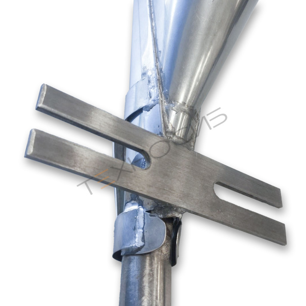 Формирователь пакета для DXDF-100AX (подушка, ширина пленки 90 мм) Техно-Сиб - Купить с доставкой по всей России 2