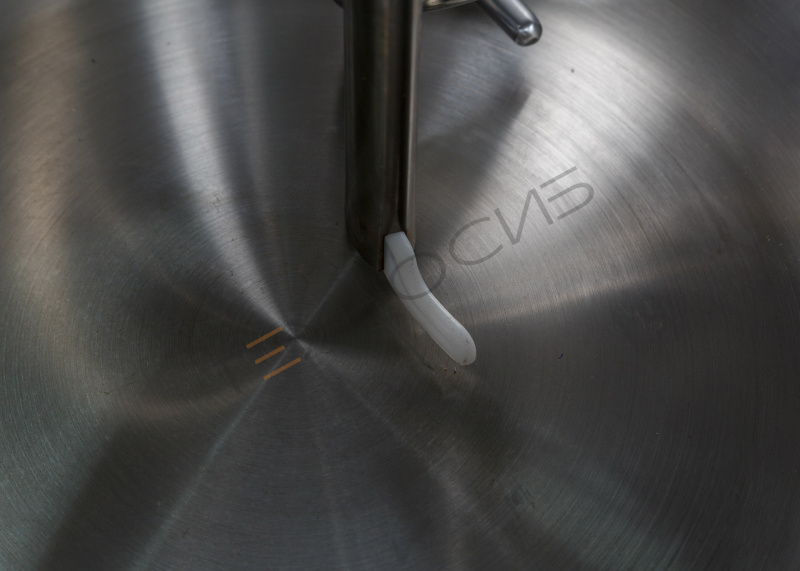 Спиральный тестомес HS80 (380 В)  Техно-Сиб - Купить с доставкой по всей России 12