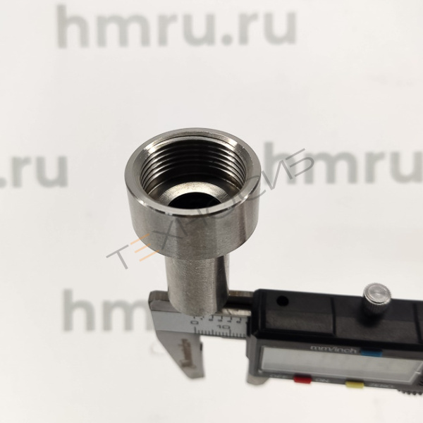 Выходное сопло Ø16 мм для LPF/PPF 50-1000 Техно-Сиб - Купить с доставкой по всей России 