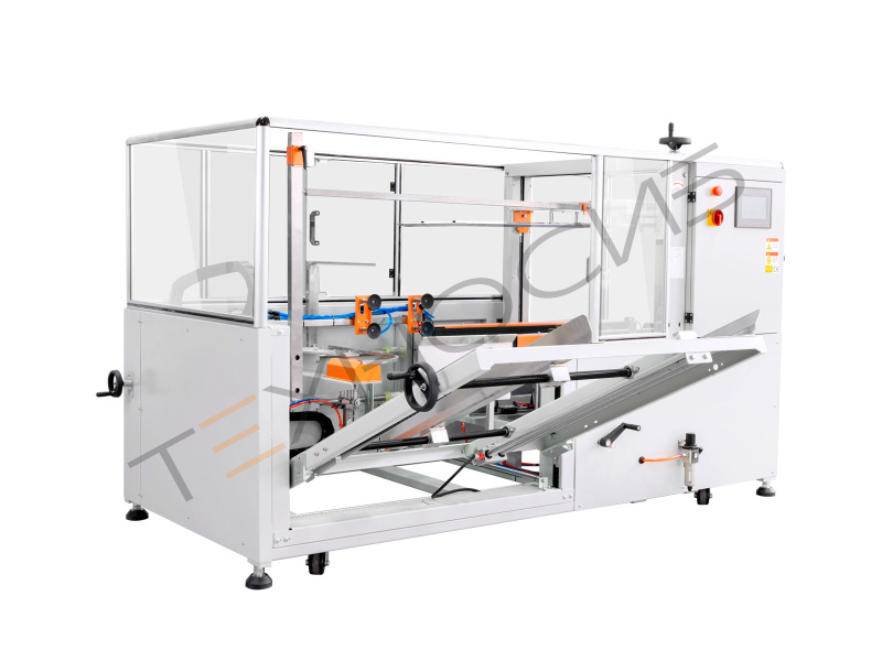 Автоматический формирователь коробов GPK-40Н18 Техно-Сиб - Купить с доставкой по всей России 2