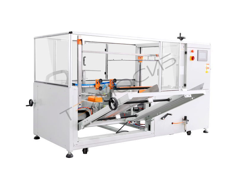 Автоматический формирователь коробов GPK-40Н18 Техно-Сиб - Купить с доставкой по всей России 2