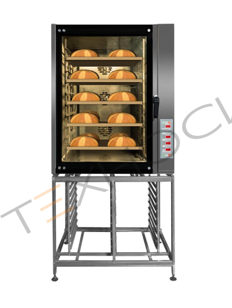 Печь конвекционная ПК-10 Техно-Сиб - Купить с доставкой по всей России 