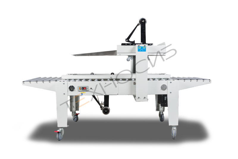 Полуавтоматический заклейщик коробов FXJ-2550X Техно-Сиб - Купить с доставкой по всей России 3