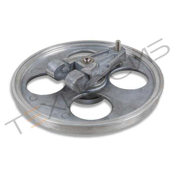Шкив для JG-210 верхний Техно-Сиб - Купить с доставкой по всей России 3