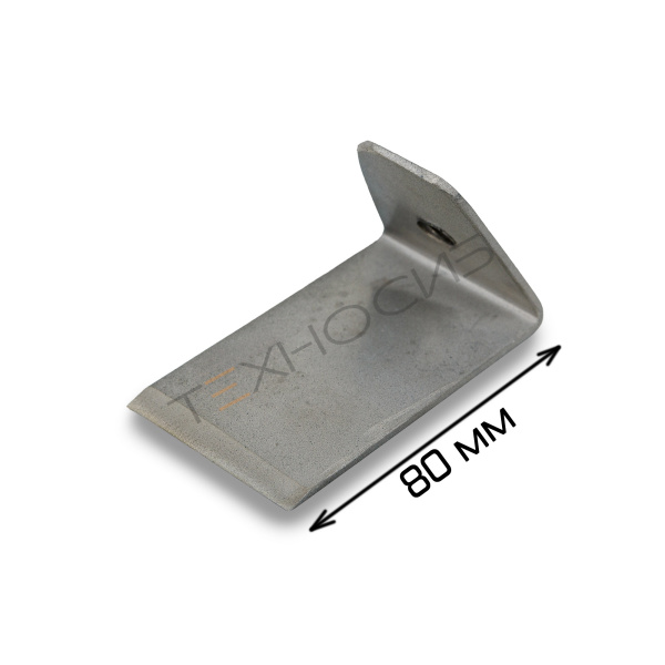 Нижний скребок для ST-ll (ширина 36 мм, 5-6 гр.) Техно-Сиб - Купить с доставкой по всей России 4