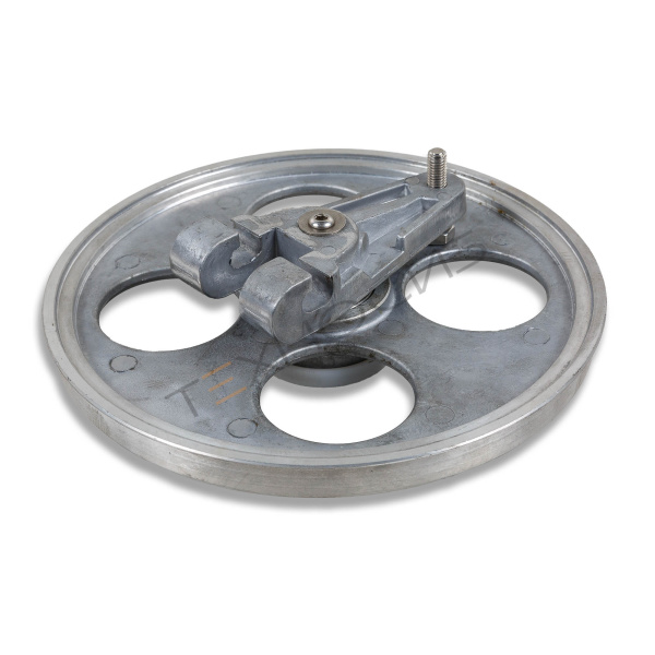 Шкив для JG-210 верхний Техно-Сиб - Купить с доставкой по всей России 3