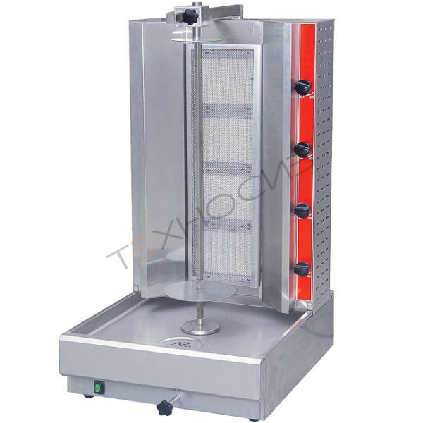 Электрический аппарат для приготовления шаурмы HES-E Техно-Сиб - Купить с доставкой по всей России 