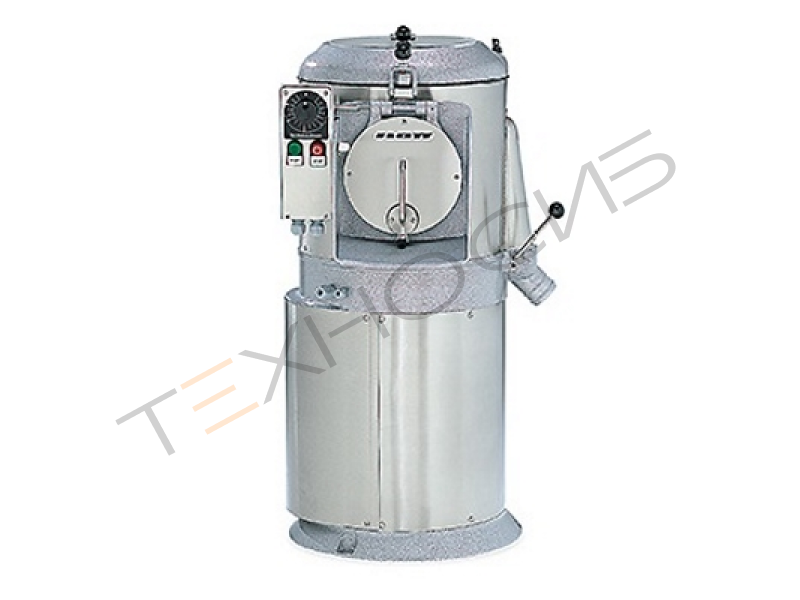 Машина для чистки овощей FLOTT 18K Техно-Сиб - Купить с доставкой по всей России