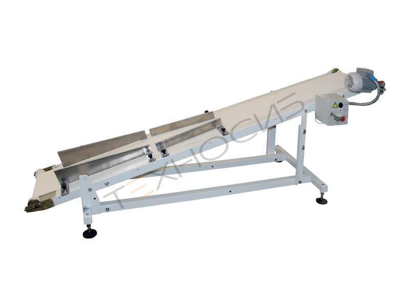 Транспортер для выгрузки пакетов МАКИЗ 055.41 Техно-Сиб - Купить с доставкой по всей России 