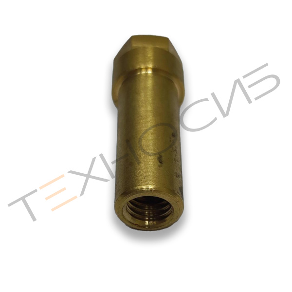 Бронзовая втулка подвижного закупоривающего ролика для DK-50/D Техно-Сиб - Купить с доставкой по всей России 