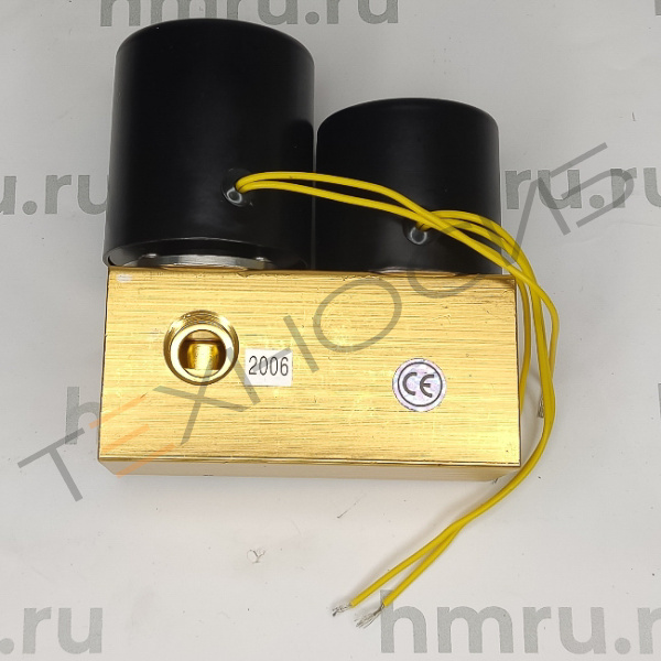 Электромагнитный клапан комбинированный для HVC-510,610/2SA Техно-Сиб - Купить с доставкой по всей России 2