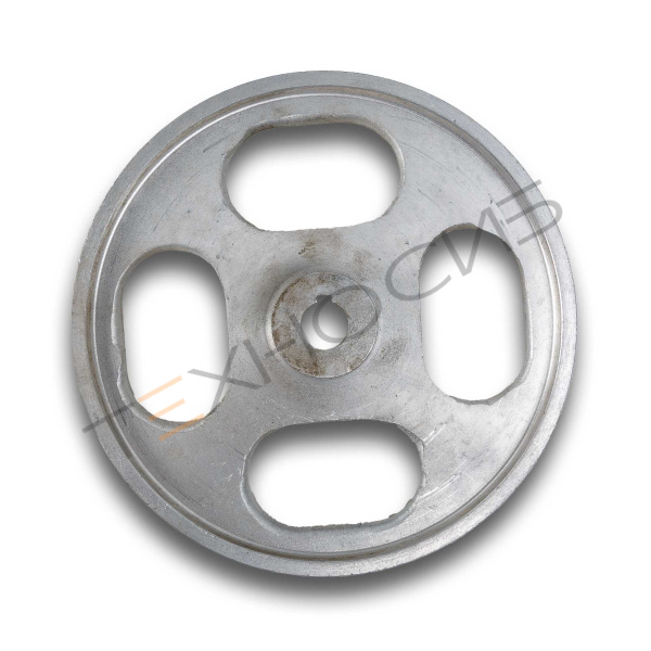 Шкив для JG-210 нижний Техно-Сиб - Купить с доставкой по всей России