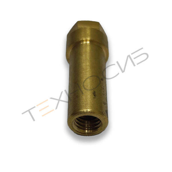 Бронзовая втулка подвижного закупоривающего ролика для DK-50/D Техно-Сиб - Купить с доставкой по всей России