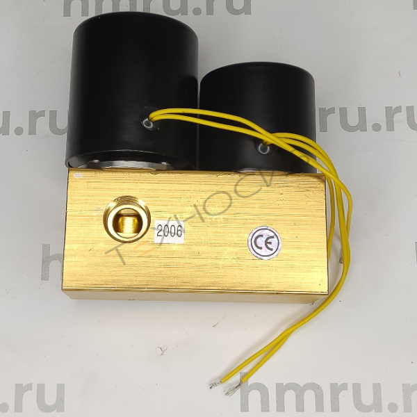 Электромагнитный клапан комбинированный для HVC-510,610/2SA Техно-Сиб - Купить с доставкой по всей России 2