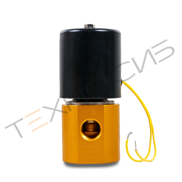 Электромагнитный клапан ZKC 22-15-C/DC24V для DZ-400/2E 500/2E Техно-Сиб - Купить с доставкой по всей России 