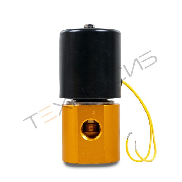 Электромагнитный клапан ZKC 22-15-C/DC24V для DZ-400/2E 500/2E Техно-Сиб - Купить с доставкой по всей России