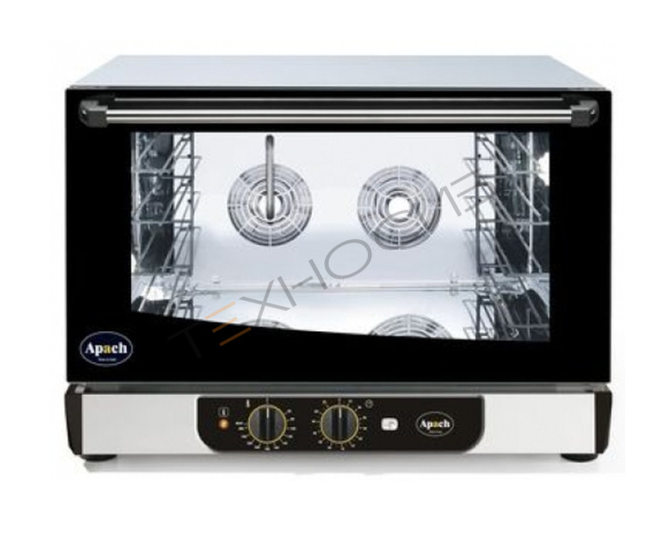 Печь конвекционная Apach AD46M ECO Техно-Сиб - Купить с доставкой по всей России 