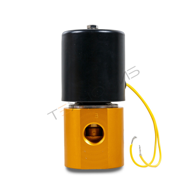 Электромагнитный клапан ZKC 22-15-C/DC24V для DZ-400/2E 500/2E Техно-Сиб - Купить с доставкой по всей России 