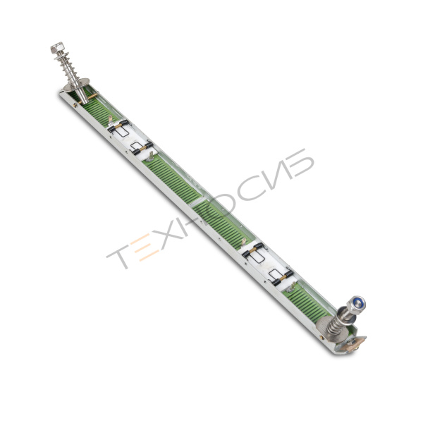 Пластина нагревательная в сборе верхняя для HRS-255 (290×19×49 мм) Техно-Сиб - Купить с доставкой по всей России 5