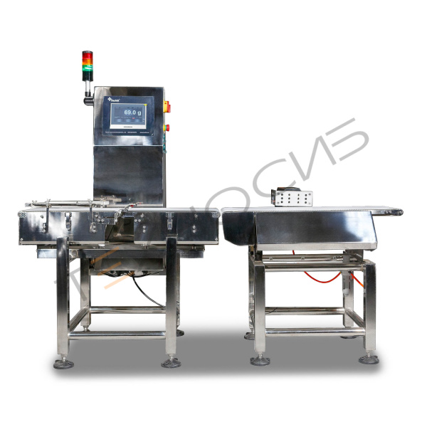 Контрольно-динамические весы (чеквейер) IXL-300 Техно-Сиб - Купить с доставкой по всей России