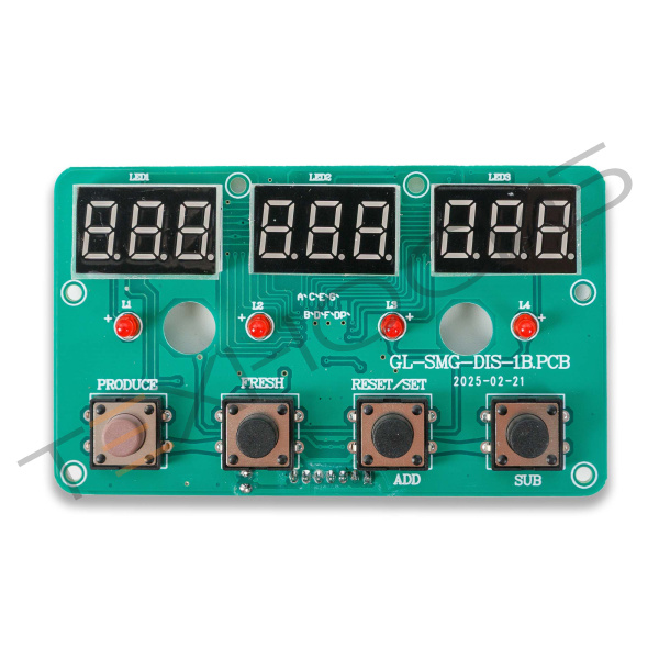 Плата управления для HIM-03 Техно-Сиб - Купить с доставкой по всей России 