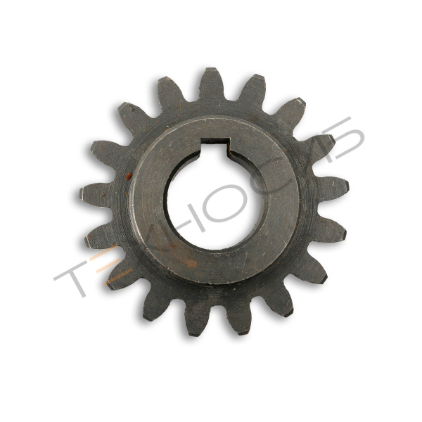 Шестерня ведущая привода роликов вертикальной запайки для DXDF-50AX Техно-Сиб - Купить с доставкой по всей России