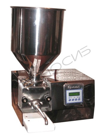 Шестеренчатый дозатор DOSIMAX XL Техно-Сиб - Купить с доставкой по всей России